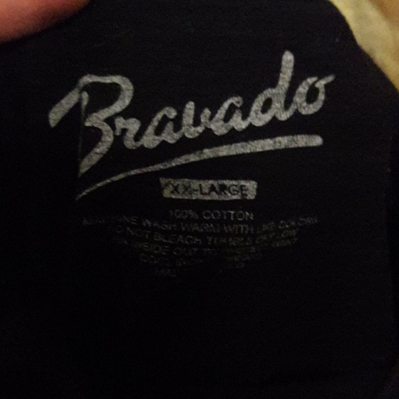 Metallica Heavy Metal Band T-Shirt XXL - Picture 3 of 4